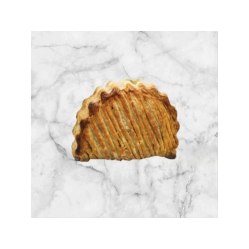 Chaussons Aux Pommes