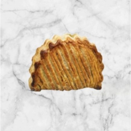 Chaussons Aux Pommes