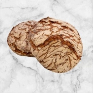 Pain tourte de Seigle