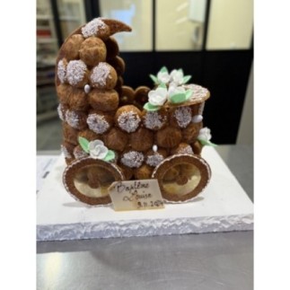 Berceau 3 Choux/Pers