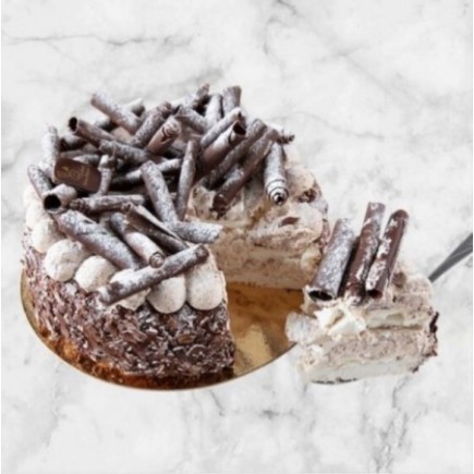 Merveilleux chocolat