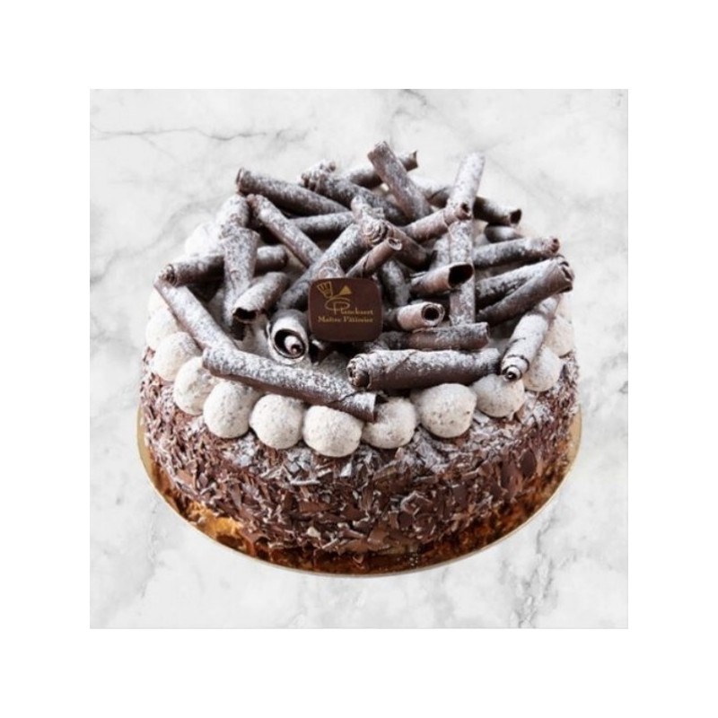 Merveilleux chocolat Merveilleux chocolat