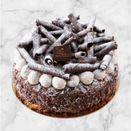 Merveilleux chocolat