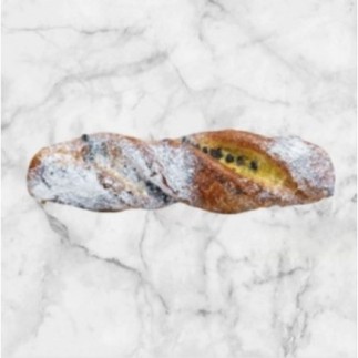 Torsade au chocolat
