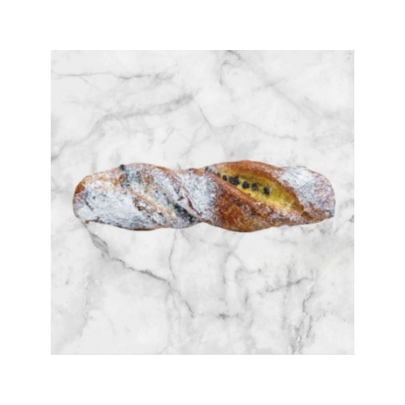 Torsade au chocolat