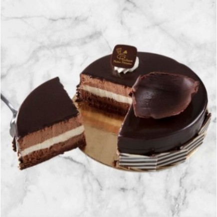 Trois Chocolat