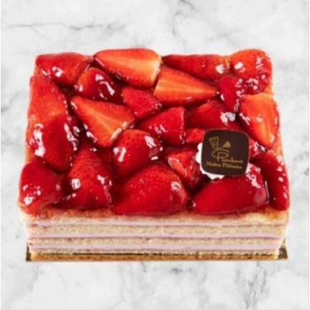 Saint ange fraise