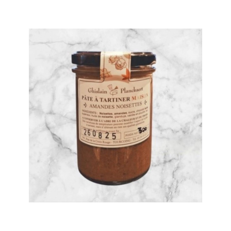 Pâte à Tartiner Maison