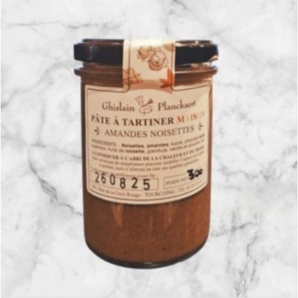 Pâte à Tartiner Maison
