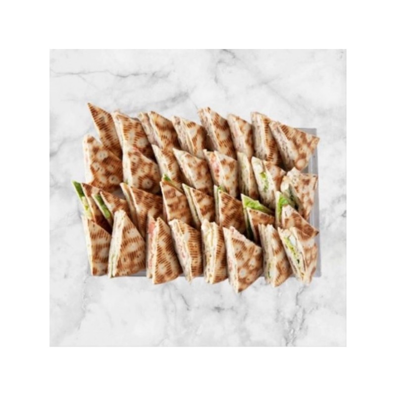 Nordique (plateau 32 Canapés)