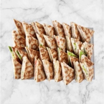 Nordique (plateau 32 Canapés)