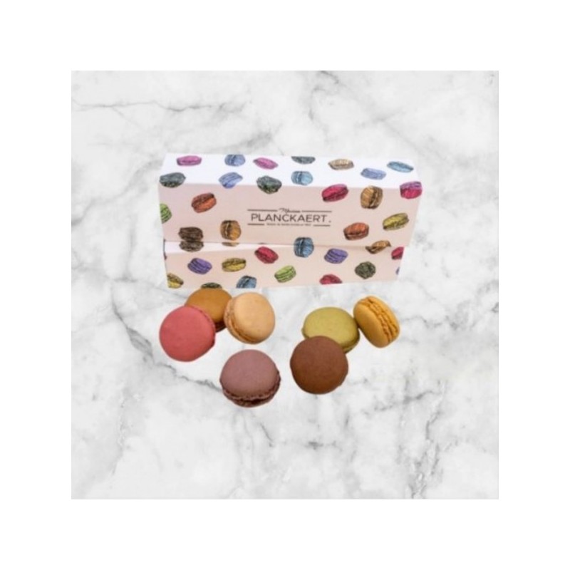 Boîte de macarons