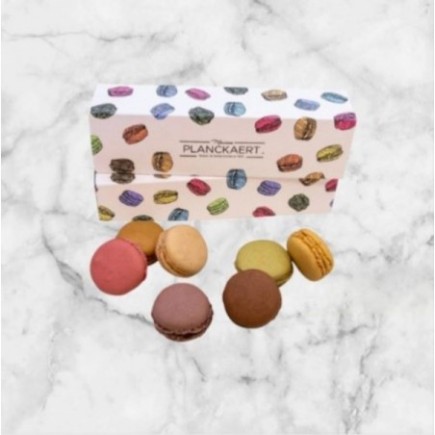 Boîte de macarons