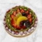 Tarte multifruits Tarte multifruits