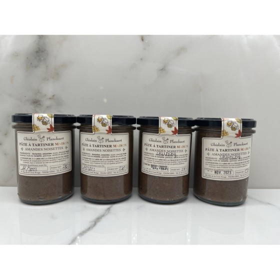 Pâte à Tartiner Maison