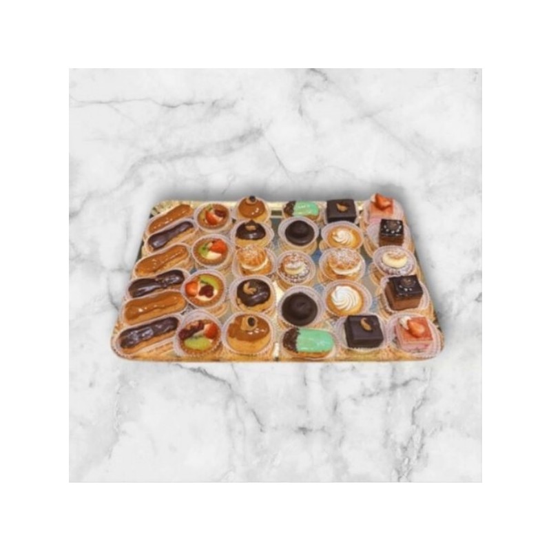 Caroline : Plateau de 30