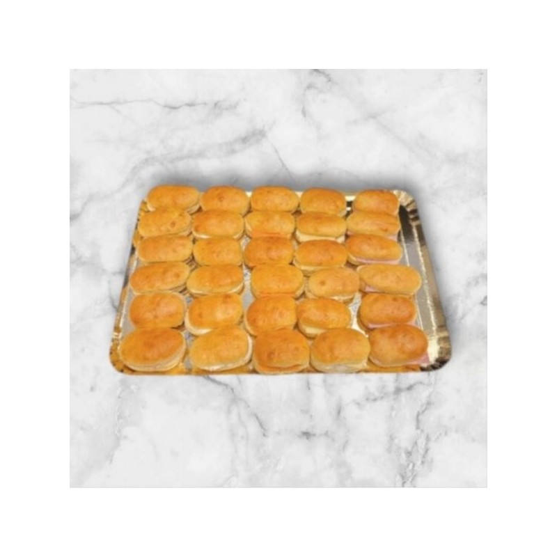Navette Garnie (plateau de 30)
