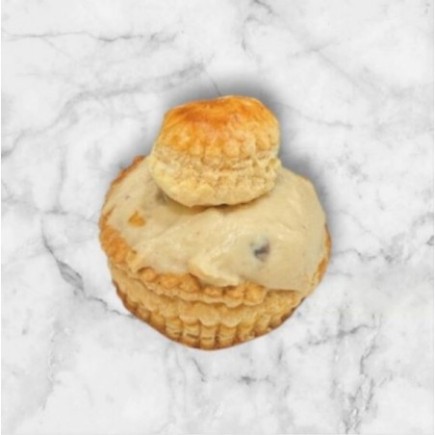 Vol Au Vent Riz de Veau