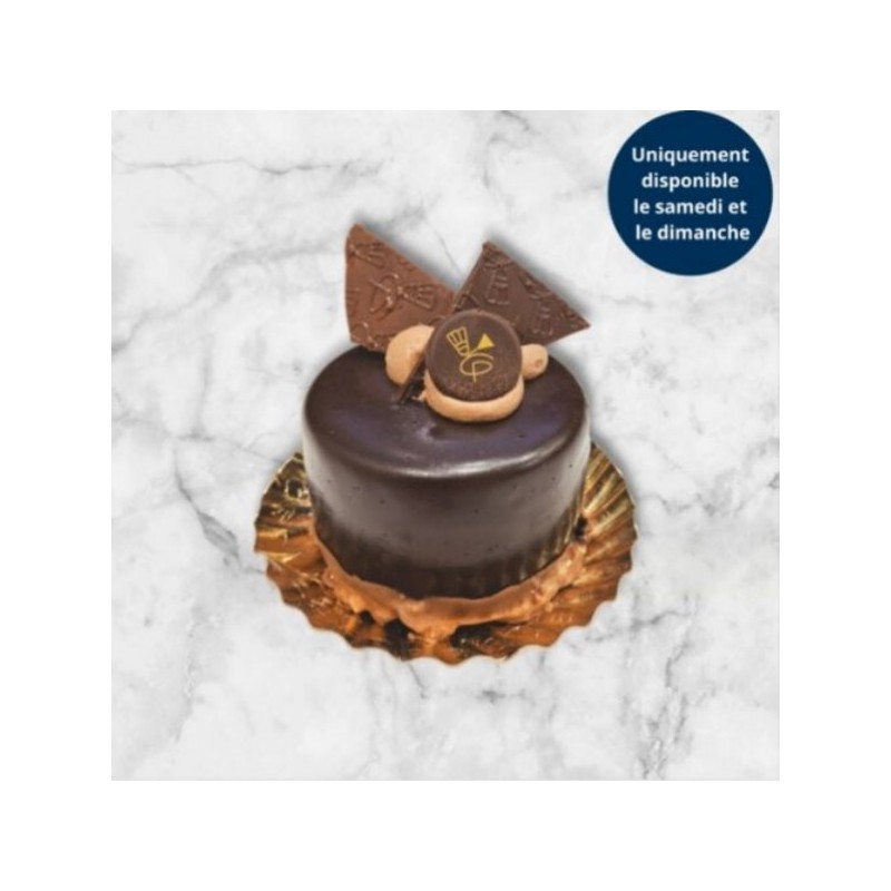 Trois Chocolat Individuel