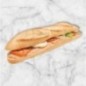 Sandwich Thon Cruditées