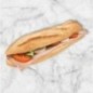 Sandwich Jambon Cruditées