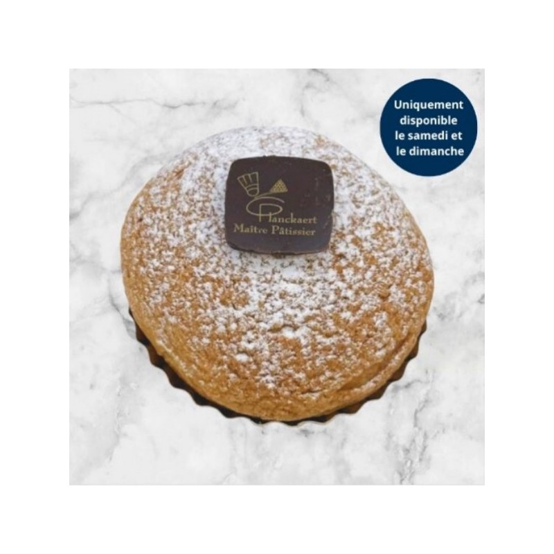 Choux Crumble