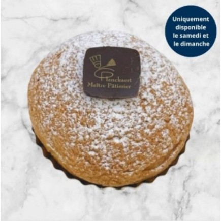 Choux Crumble