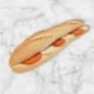 Sandwich Surimi Cruditées