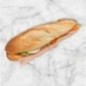 Sandwich Jambon Hollande Cruditées