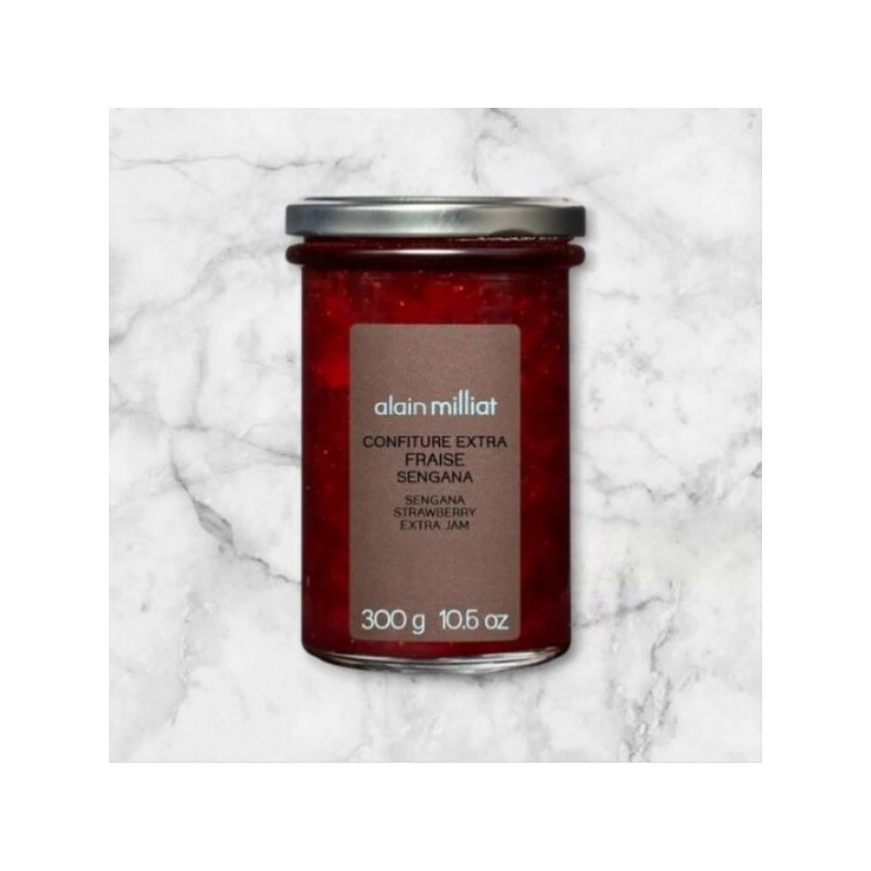 Confiture Alain Milliat 300 grs