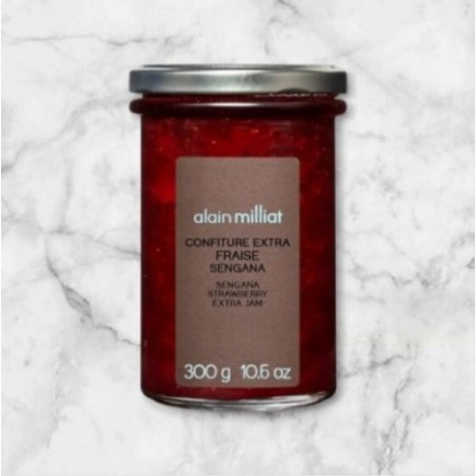 Confiture Alain Milliat 300 grs
