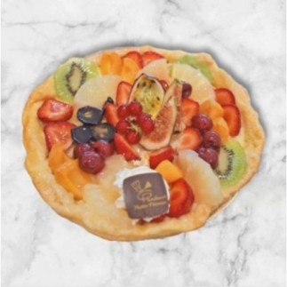 Tarte aux fruits