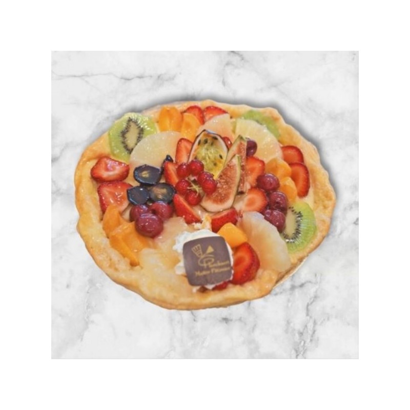 Tarte aux fruits Tarte aux fruits