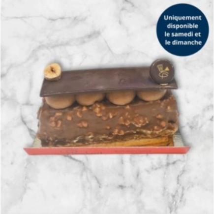 Intense chocolat