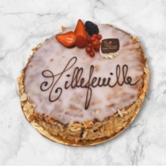 Millefeuille