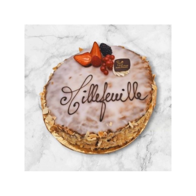 Millefeuille Millefeuille