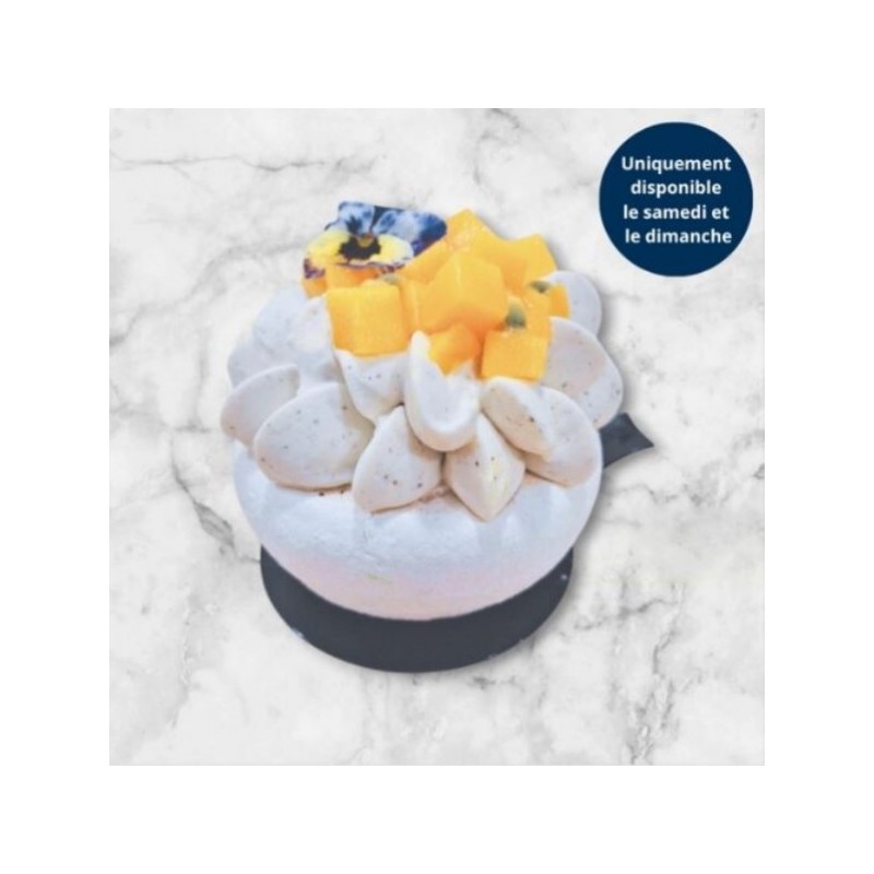 Pavlova mangue passion