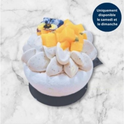 Pavlova mangue passion