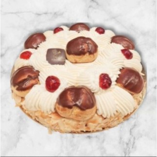 St honoré chocolat