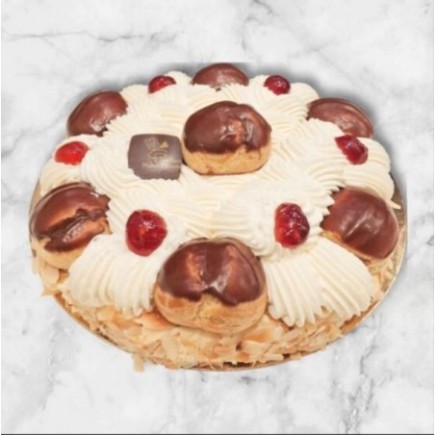 St honoré chocolat