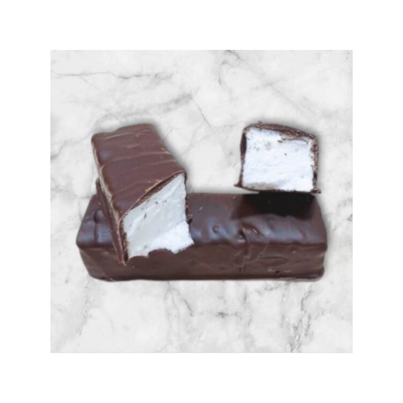 Barre Chocolat Guimauves Maison