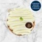 Tartelette Citron Menthe