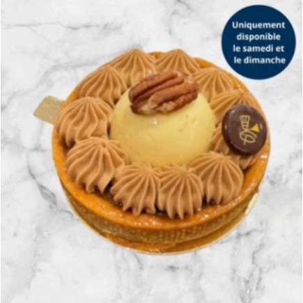 Douceur Vanille Individuel