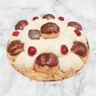 St honoré chocolat
