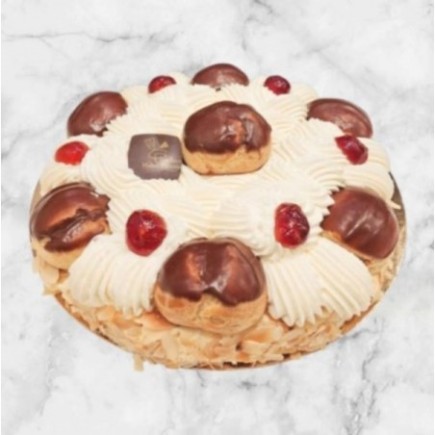 St honoré chocolat