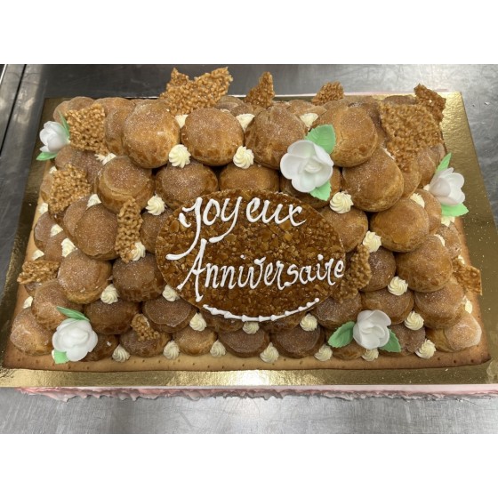 Boulet 3 Choux/Pers