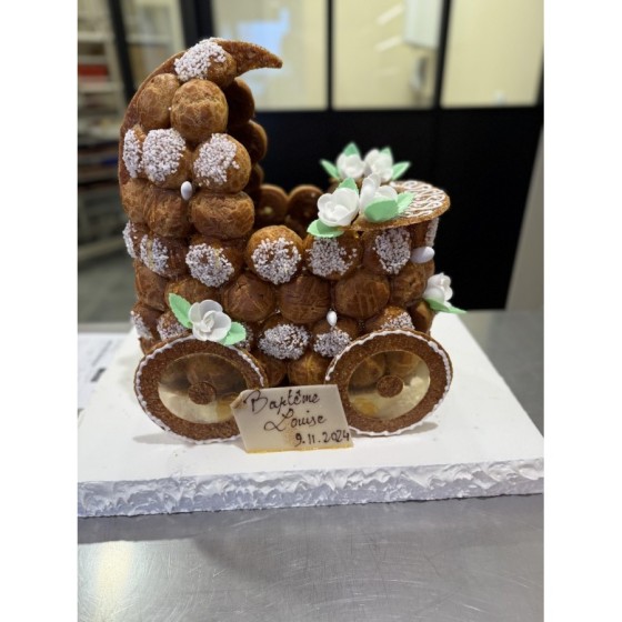 Berceau 3 Choux/Pers