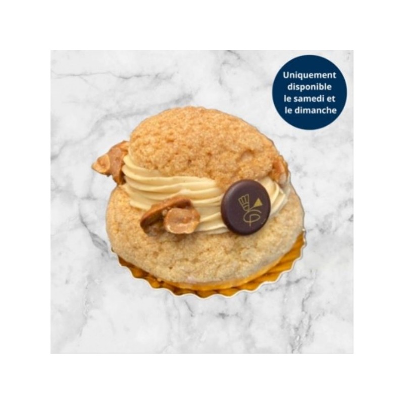 Choux cacahuètes