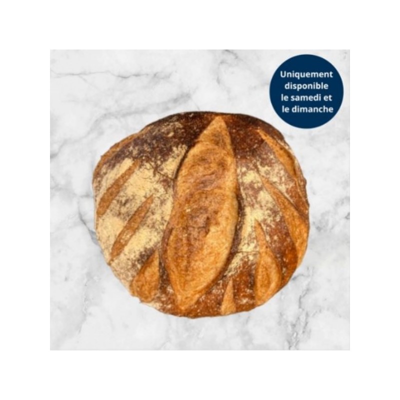 Campagne Levain 
