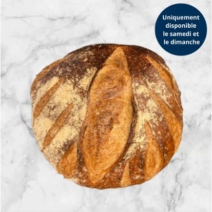 Campagne Levain 